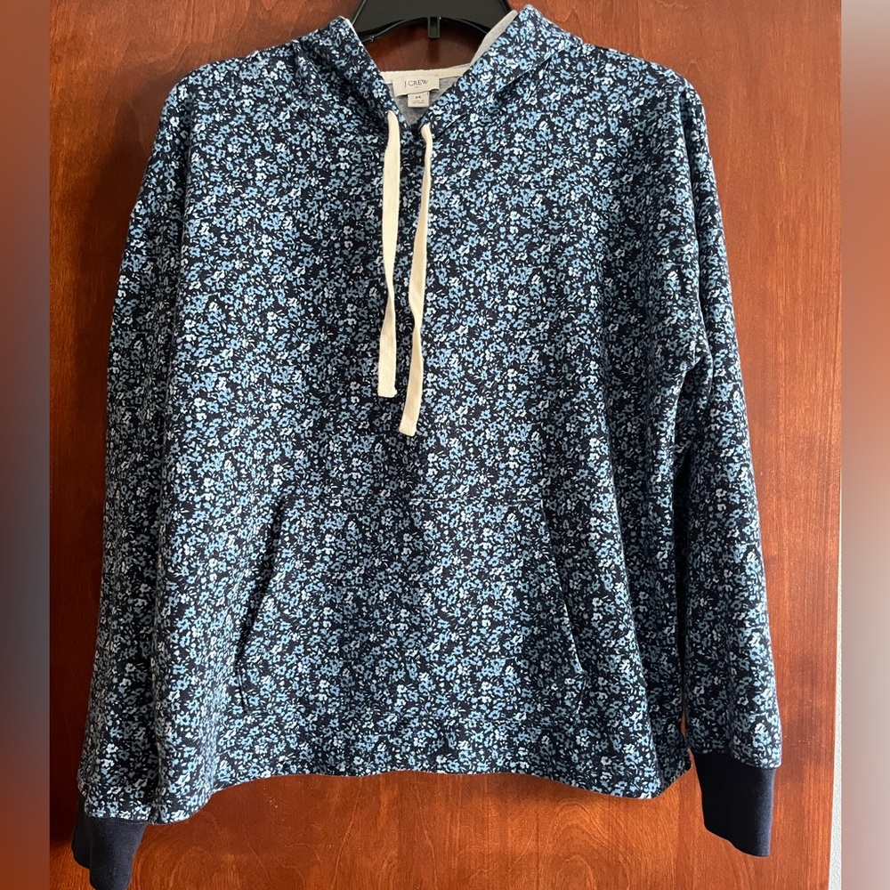 Like New J. Crew Hoodie